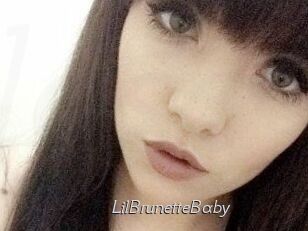 LilBrunetteBaby