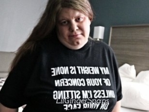 LilGingerSnaps Le Scandale