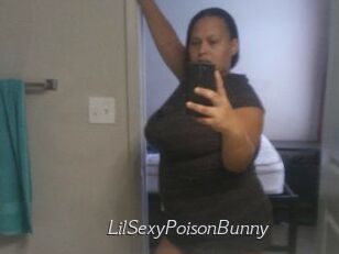 LilSexyPoisonBunny Le Scandale