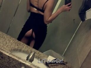 LilTokerGirl Le Scandale