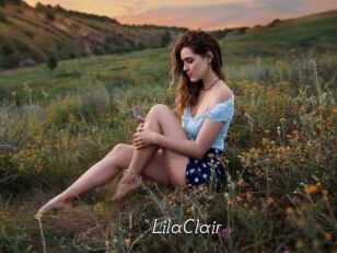 LilaClair Le Scandale