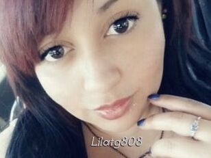 Lilatg808 Le Scandale