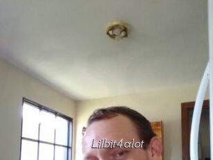 Lilbit4alot