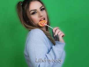 Lilhornybaby