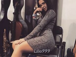 Lilia999 Le Scandale