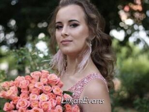 LillianEvans Le Scandale
