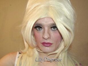 LillyDisgrace