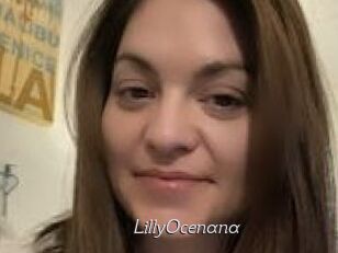 LillyOcenana Le Scandale