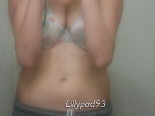 Lillypad93