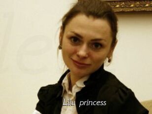 Lilu_princess Le Scandale