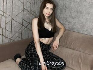 LilyGrayson