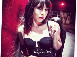 LilyKitten