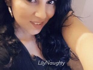 LilyNaughty
