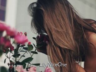 LilyNiceOne Le Scandale