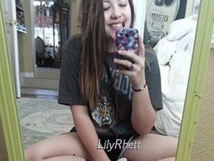 LilyRhett
