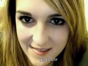 LilyTate Le Scandale