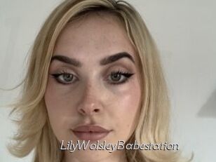 LilyWolsleyBabestation