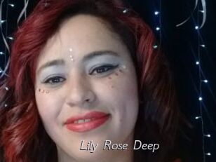 Lily_Rose_Deep Le Scandale