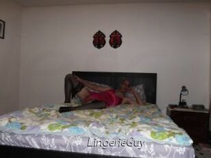 LingerieGuy Le Scandale