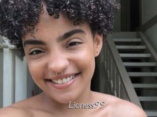 Lioness99 Le Scandale