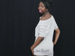 LisaScott Le Scandale