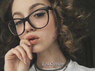 LisaSmile Le Scandale