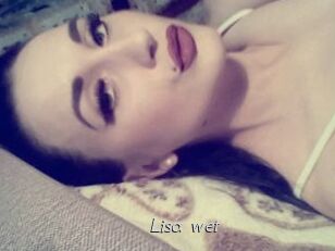 Lisa_wet