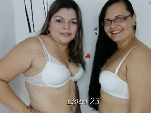 Lisia123