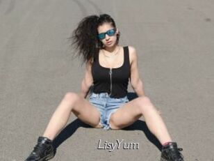 LisyYum