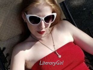 LiteraryGirl Le Scandale