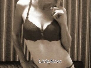 LittleAlexa Le Scandale