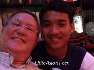 LittleAsianTeen