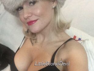 LittleBlondDevil