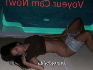 LittleGianna Le Scandale