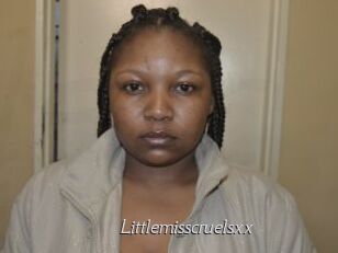 Littlemisscruelsxx