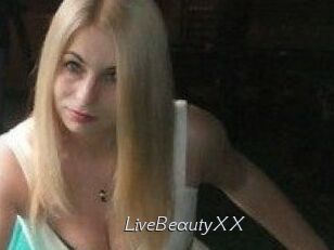 LiveBeautyXX Le Scandale