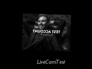 LiveCamTest Le Scandale