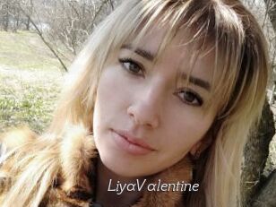 LiyaValentine Le Scandale