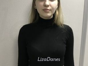 LizaDanes Le Scandale