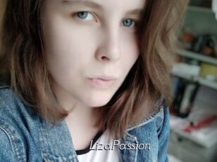 LizaPassion Le Scandale