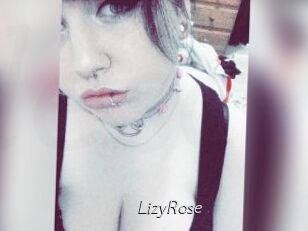 LizyRose Le Scandale