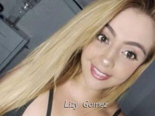Lizy_Gomez Le Scandale