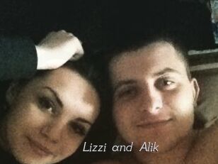 Lizzi_and_Alik Le Scandale