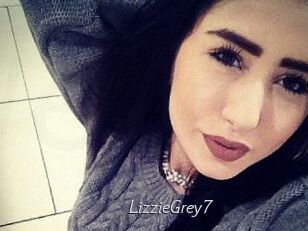 LizzieGrey7 Le Scandale