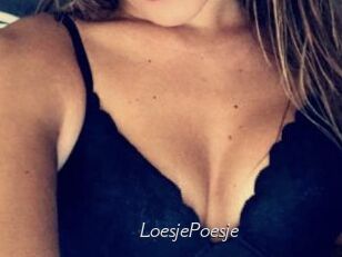 LoesjePoesje