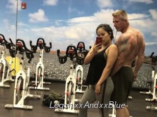 LoganxxAndxxBlue