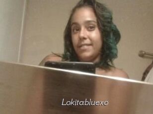 Lokitabluexo