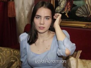 LolaAbramson