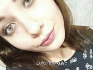 LolaAdorable Le Scandale