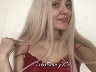 LolaBunnyXX Le Scandale